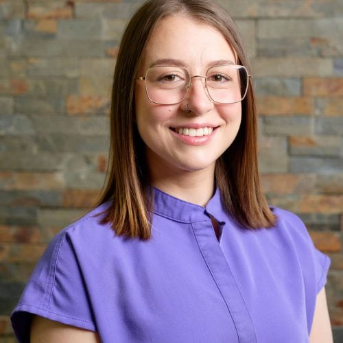 Autumn Garber Veterinary Assistant