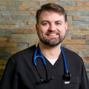 Dr. Patrick Robertson