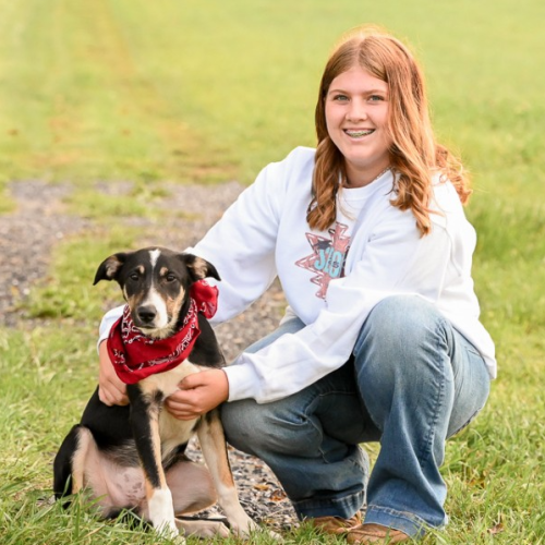 Kadence Tomlin - Veterinary Assistant