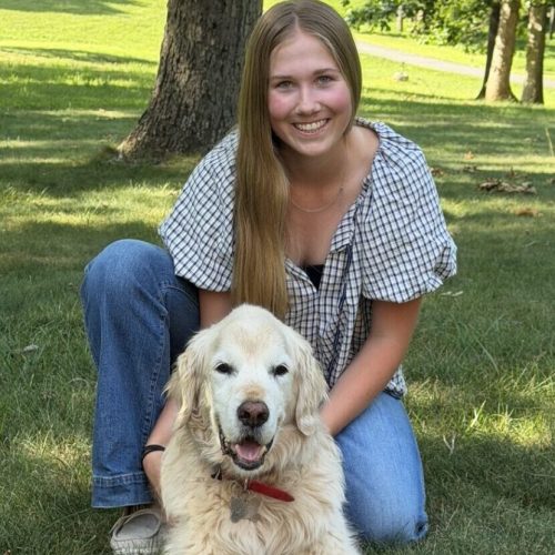 Maddie Harper Veterinary Assistant