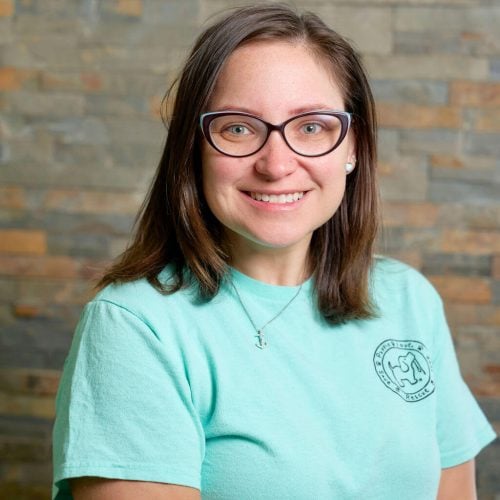 Tiffani Birchfield, Veterinary Assistant